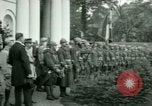 Immagine di Esteri francese legionari Washington DC USA, 1937, secondo 7 filmato di repertorio 65675020878