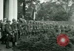 Immagine di Esteri francese legionari Washington DC USA, 1937, secondo 8 filmato di repertorio 65675020878