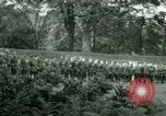 Immagine di Esteri francese legionari Washington DC USA, 1937, secondo 12 filmato di repertorio 65675020878