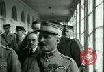 Immagine di Esteri francese legionari Washington DC USA, 1937, secondo 18 filmato di repertorio 65675020878