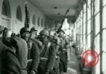Immagine di Esteri francese legionari Washington DC USA, 1937, secondo 30 filmato di repertorio 65675020878