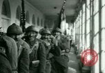 Immagine di Esteri francese legionari Washington DC USA, 1937, secondo 32 filmato di repertorio 65675020878