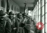 Immagine di Esteri francese legionari Washington DC USA, 1937, secondo 33 filmato di repertorio 65675020878