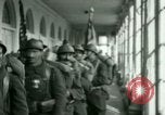 Immagine di Esteri francese legionari Washington DC USA, 1937, secondo 34 filmato di repertorio 65675020878