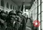 Immagine di Esteri francese legionari Washington DC USA, 1937, secondo 38 filmato di repertorio 65675020878