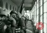 Immagine di Esteri francese legionari Washington DC USA, 1937, secondo 39 filmato di repertorio 65675020878
