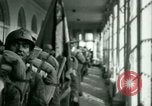 Immagine di Esteri francese legionari Washington DC USA, 1937, secondo 40 filmato di repertorio 65675020878