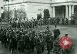 Immagine di Esteri francese legionari Washington DC USA, 1937, secondo 43 filmato di repertorio 65675020878