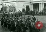 Immagine di Esteri francese legionari Washington DC USA, 1937, secondo 44 filmato di repertorio 65675020878