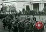 Immagine di Esteri francese legionari Washington DC USA, 1937, secondo 45 filmato di repertorio 65675020878