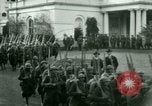 Immagine di Esteri francese legionari Washington DC USA, 1937, secondo 46 filmato di repertorio 65675020878