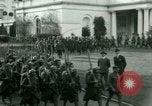 Immagine di Esteri francese legionari Washington DC USA, 1937, secondo 47 filmato di repertorio 65675020878