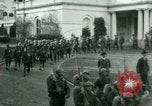 Immagine di Esteri francese legionari Washington DC USA, 1937, secondo 52 filmato di repertorio 65675020878
