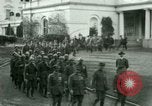Immagine di Esteri francese legionari Washington DC USA, 1937, secondo 56 filmato di repertorio 65675020878
