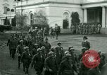 Immagine di Esteri francese legionari Washington DC USA, 1937, secondo 60 filmato di repertorio 65675020878
