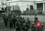 Immagine di Esteri francese legionari Washington DC USA, 1937, secondo 62 filmato di repertorio 65675020878