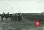 Immagine di Presidente Woodrow Wilson Fort Myer Virginia USA, 1917, secondo 1 filmato di repertorio 65675020879
