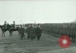 Immagine di Presidente Woodrow Wilson Fort Myer Virginia USA, 1917, secondo 4 filmato di repertorio 65675020879