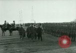Immagine di Presidente Woodrow Wilson Fort Myer Virginia USA, 1917, secondo 5 filmato di repertorio 65675020879