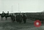 Immagine di Presidente Woodrow Wilson Fort Myer Virginia USA, 1917, secondo 6 filmato di repertorio 65675020879