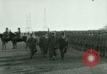 Immagine di Presidente Woodrow Wilson Fort Myer Virginia USA, 1917, secondo 7 filmato di repertorio 65675020879