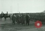 Immagine di Presidente Woodrow Wilson Fort Myer Virginia USA, 1917, secondo 8 filmato di repertorio 65675020879