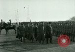 Immagine di Presidente Woodrow Wilson Fort Myer Virginia USA, 1917, secondo 9 filmato di repertorio 65675020879