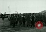 Immagine di Presidente Woodrow Wilson Fort Myer Virginia USA, 1917, secondo 10 filmato di repertorio 65675020879