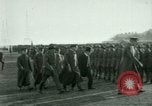 Immagine di Presidente Woodrow Wilson Fort Myer Virginia USA, 1917, secondo 12 filmato di repertorio 65675020879