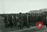 Immagine di Presidente Woodrow Wilson Fort Myer Virginia USA, 1917, secondo 13 filmato di repertorio 65675020879