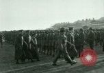 Immagine di Presidente Woodrow Wilson Fort Myer Virginia USA, 1917, secondo 14 filmato di repertorio 65675020879