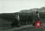 Immagine di Presidente Woodrow Wilson Fort Myer Virginia USA, 1917, secondo 15 filmato di repertorio 65675020879