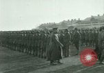 Immagine di Presidente Woodrow Wilson Fort Myer Virginia USA, 1917, secondo 16 filmato di repertorio 65675020879