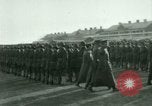 Immagine di Presidente Woodrow Wilson Fort Myer Virginia USA, 1917, secondo 17 filmato di repertorio 65675020879