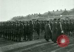 Immagine di Presidente Woodrow Wilson Fort Myer Virginia USA, 1917, secondo 18 filmato di repertorio 65675020879