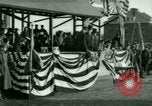Immagine di Presidente Woodrow Wilson Fort Myer Virginia USA, 1917, secondo 21 filmato di repertorio 65675020879
