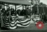Immagine di Presidente Woodrow Wilson Fort Myer Virginia USA, 1917, secondo 24 filmato di repertorio 65675020879