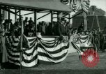 Immagine di Presidente Woodrow Wilson Fort Myer Virginia USA, 1917, secondo 25 filmato di repertorio 65675020879