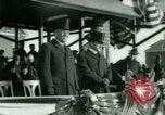 Immagine di Presidente Woodrow Wilson Fort Myer Virginia USA, 1917, secondo 29 filmato di repertorio 65675020879