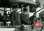 Immagine di Presidente Woodrow Wilson Fort Myer Virginia USA, 1917, secondo 30 filmato di repertorio 65675020879