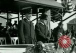 Immagine di Presidente Woodrow Wilson Fort Myer Virginia USA, 1917, secondo 32 filmato di repertorio 65675020879