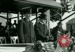 Immagine di Presidente Woodrow Wilson Fort Myer Virginia USA, 1917, secondo 33 filmato di repertorio 65675020879
