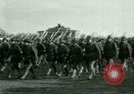 Immagine di Presidente Woodrow Wilson Fort Myer Virginia USA, 1917, secondo 36 filmato di repertorio 65675020879