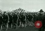 Immagine di Presidente Woodrow Wilson Fort Myer Virginia USA, 1917, secondo 38 filmato di repertorio 65675020879