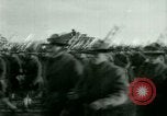 Immagine di Presidente Woodrow Wilson Fort Myer Virginia USA, 1917, secondo 39 filmato di repertorio 65675020879