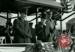 Immagine di Presidente Woodrow Wilson Fort Myer Virginia USA, 1917, secondo 40 filmato di repertorio 65675020879
