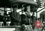 Immagine di Presidente Woodrow Wilson Fort Myer Virginia USA, 1917, secondo 42 filmato di repertorio 65675020879
