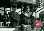 Immagine di Presidente Woodrow Wilson Fort Myer Virginia USA, 1917, secondo 43 filmato di repertorio 65675020879