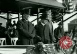 Immagine di Presidente Woodrow Wilson Fort Myer Virginia USA, 1917, secondo 46 filmato di repertorio 65675020879