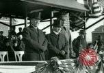 Immagine di Presidente Woodrow Wilson Fort Myer Virginia USA, 1917, secondo 48 filmato di repertorio 65675020879